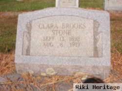 Clara Brooks Stone