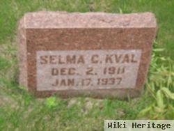 Selma C. Kval