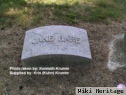 Jane Hare