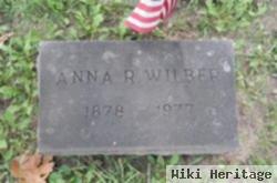 Anna Rachael Wilber