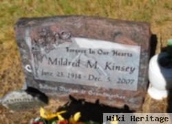 Mildred M. Kinsey