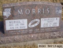 Muriel I. Hansen Morris