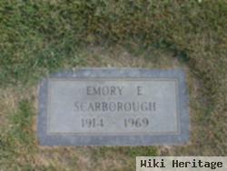 Emory E. Scarborough