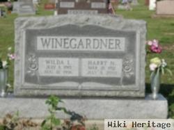 Harry N Winegardner