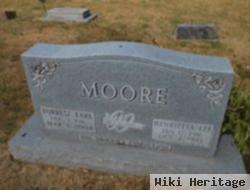 Forrest Earl Moore