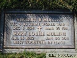 Herbert B. Mullins