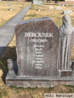 Maria K Berousek