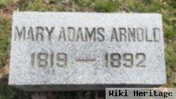 Mary Adams Arnold