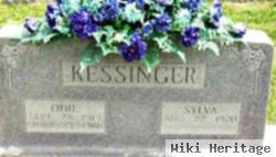 Sylvia Lacefield Kessinger