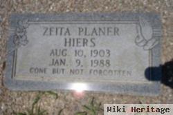 Zeita Planer Hiers