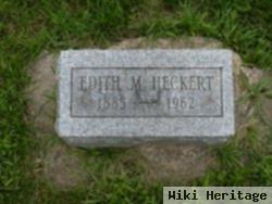 Edith May Boone Heckert