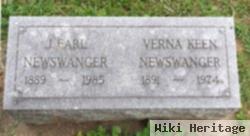 Verna Keen Newswanger