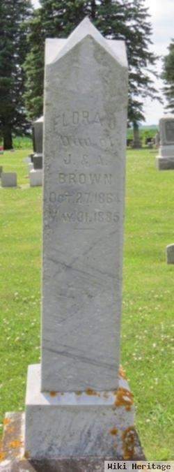 Flora J. Brown