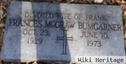 Frances Mcgraw Bumgarner