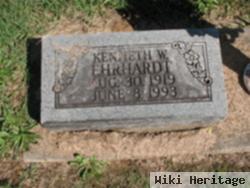 Kenneth W. Ehrhardt