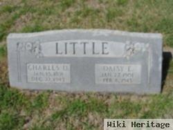 Charles D. Little, Sr