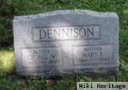 Mary E. Dennison