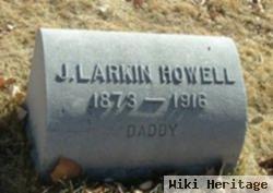 J Larkin Howell