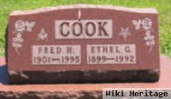 Fred Henry Cook