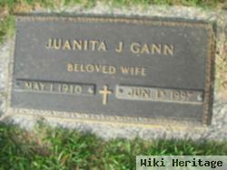 Juanita James Gann