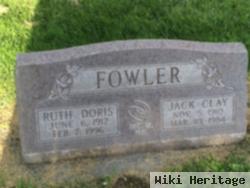 Ruth Doris Fowler