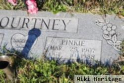 Pinkie Virgie Grimes Courtney