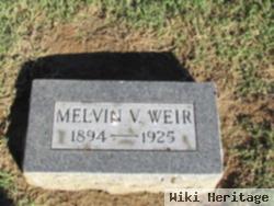 Melvin V Weir