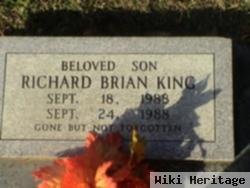 Richard Brian King