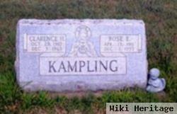 Clarence Henry Kampling