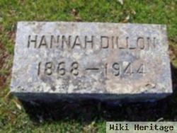 Hannah Dillon