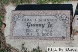 Erma Jo Shannon