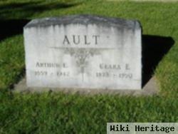 Arthur Elliot Ault