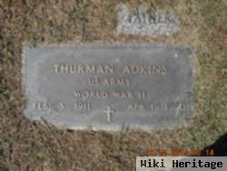 Thurman Adkins