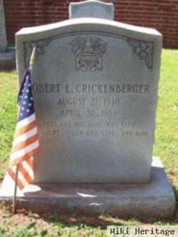 Robert Lee Crickenberger, Sr