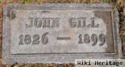 John Gill