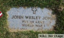 John Wesley Jones