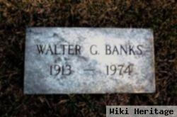 Walter Gay Banks, Jr