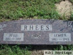 Lewis B. Rhees