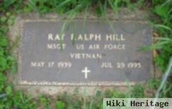 Ray Ralph Hill