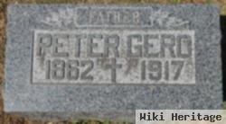 Peter Gero, Sr