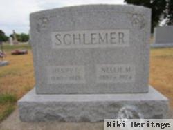 Nellie M. Leitner Schlemer