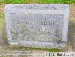 Mary C. Roth