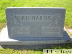 Honor Richards