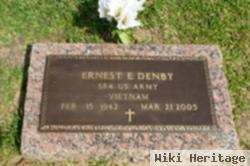 Ernest Ezell Denby