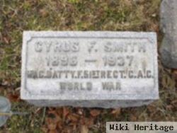 Cyrus F. Smith