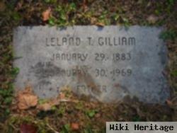 Leland T. Gilliam