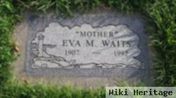 Eva Marion Calvert Waits