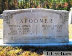 Helen Vaught Spooner