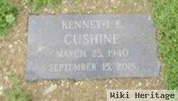 Kenneth E. Cushine