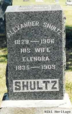 Elenora Glotfelty Shultz